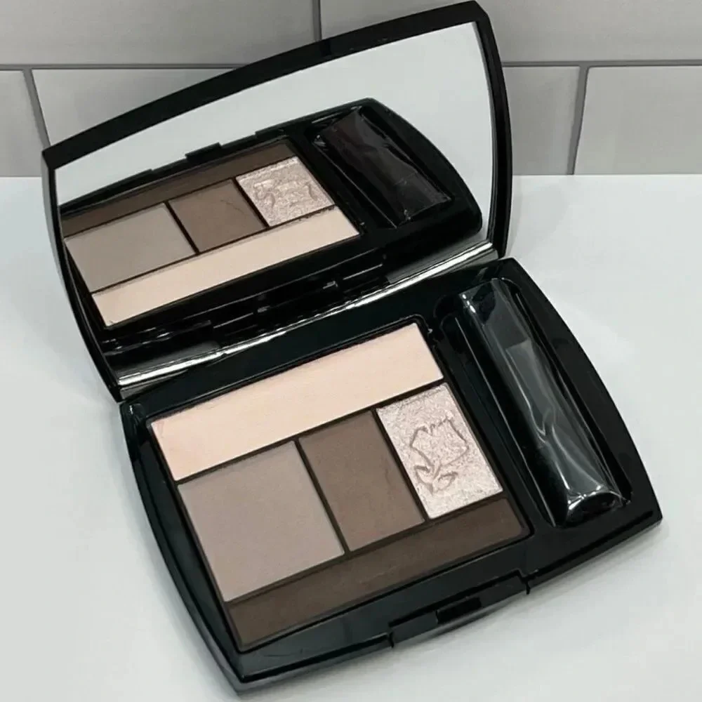 Lancôme 108 Beige Brulee Eyeshadow Palette